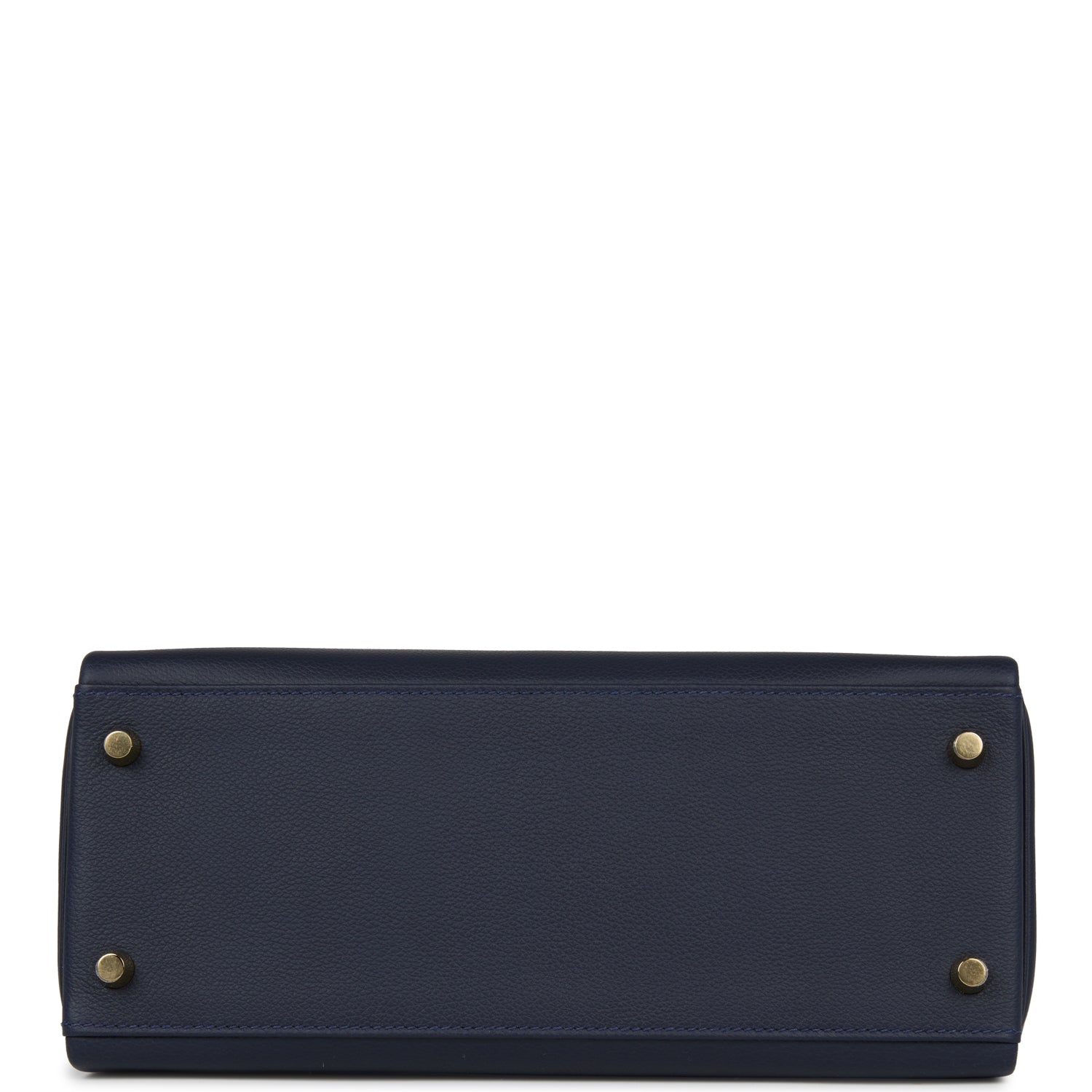 Hermes Kelly Retourne 28 Bleu Nuit Evercolor Gold Hardware - Payment 1 for NN