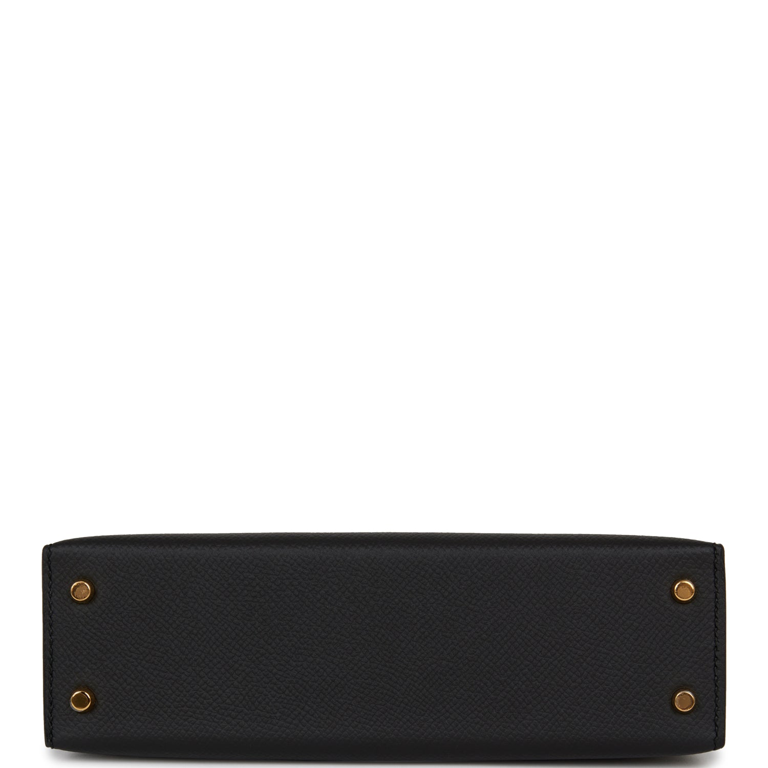 Hermes Kelly Sellier 20 Black Epsom Gold Hardware - Payment 2 for YT