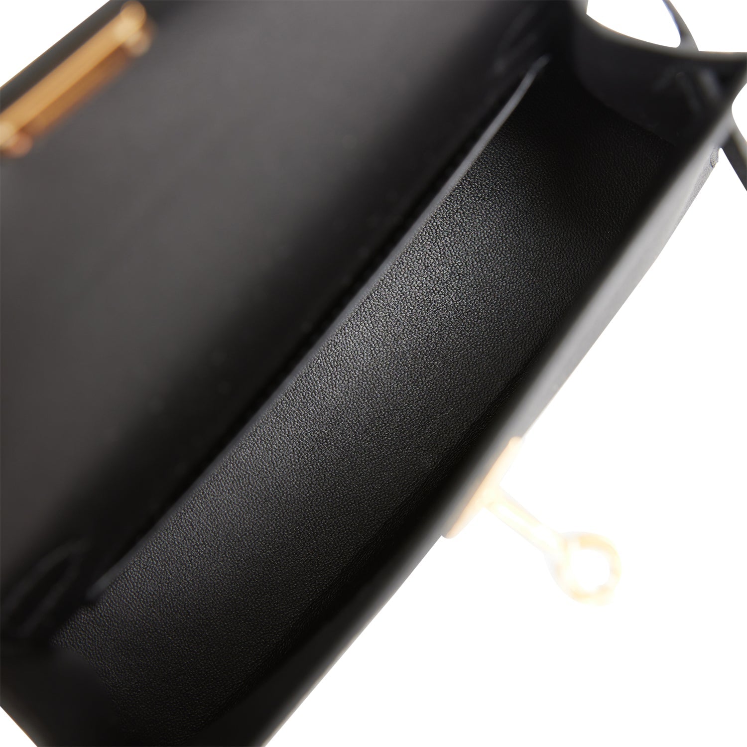 Hermes Kelly Sellier 20 Black Epsom Gold Hardware - Payment 2 for YT