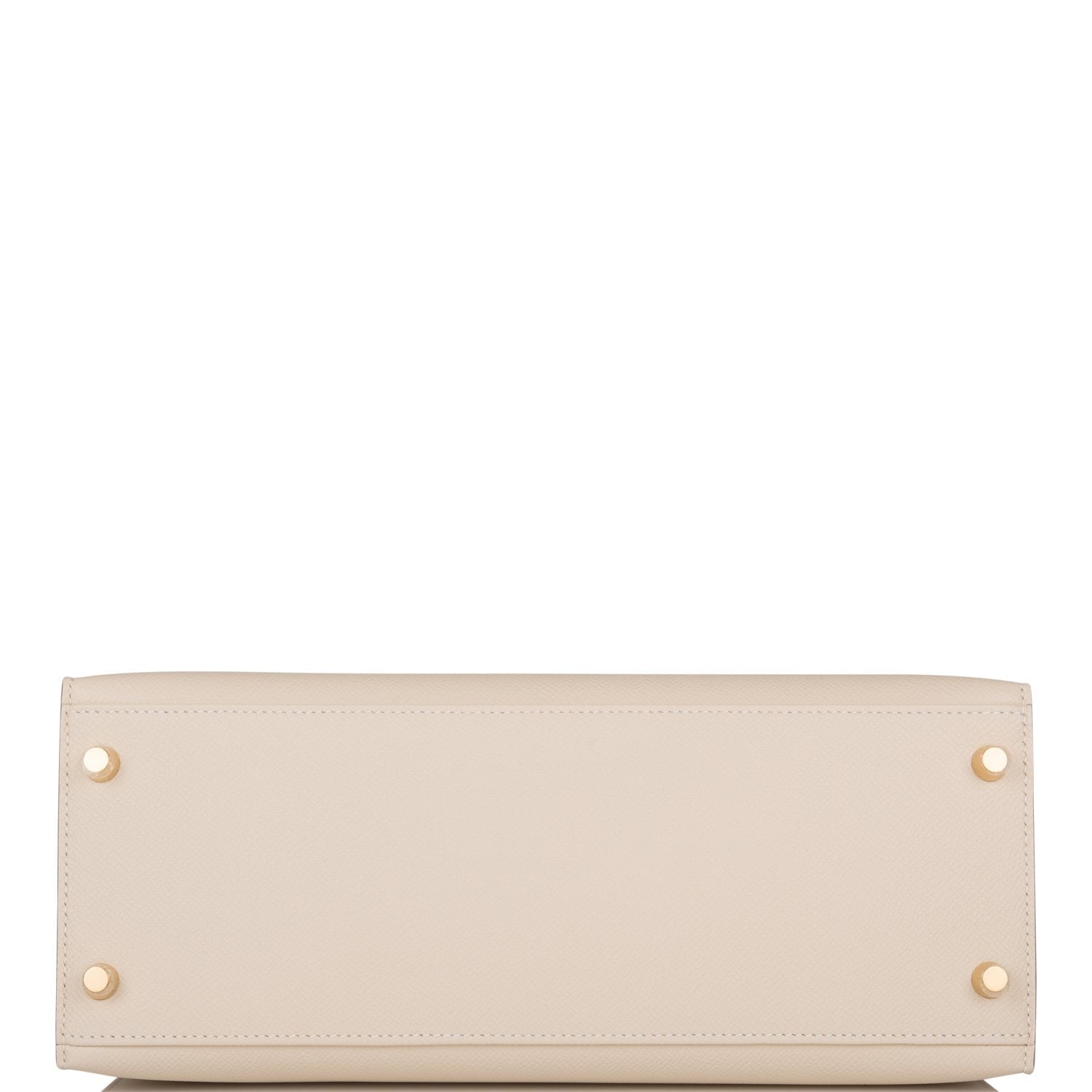 Hermes Craie Epsom Sellier Kelly 28cm Gold Hardware