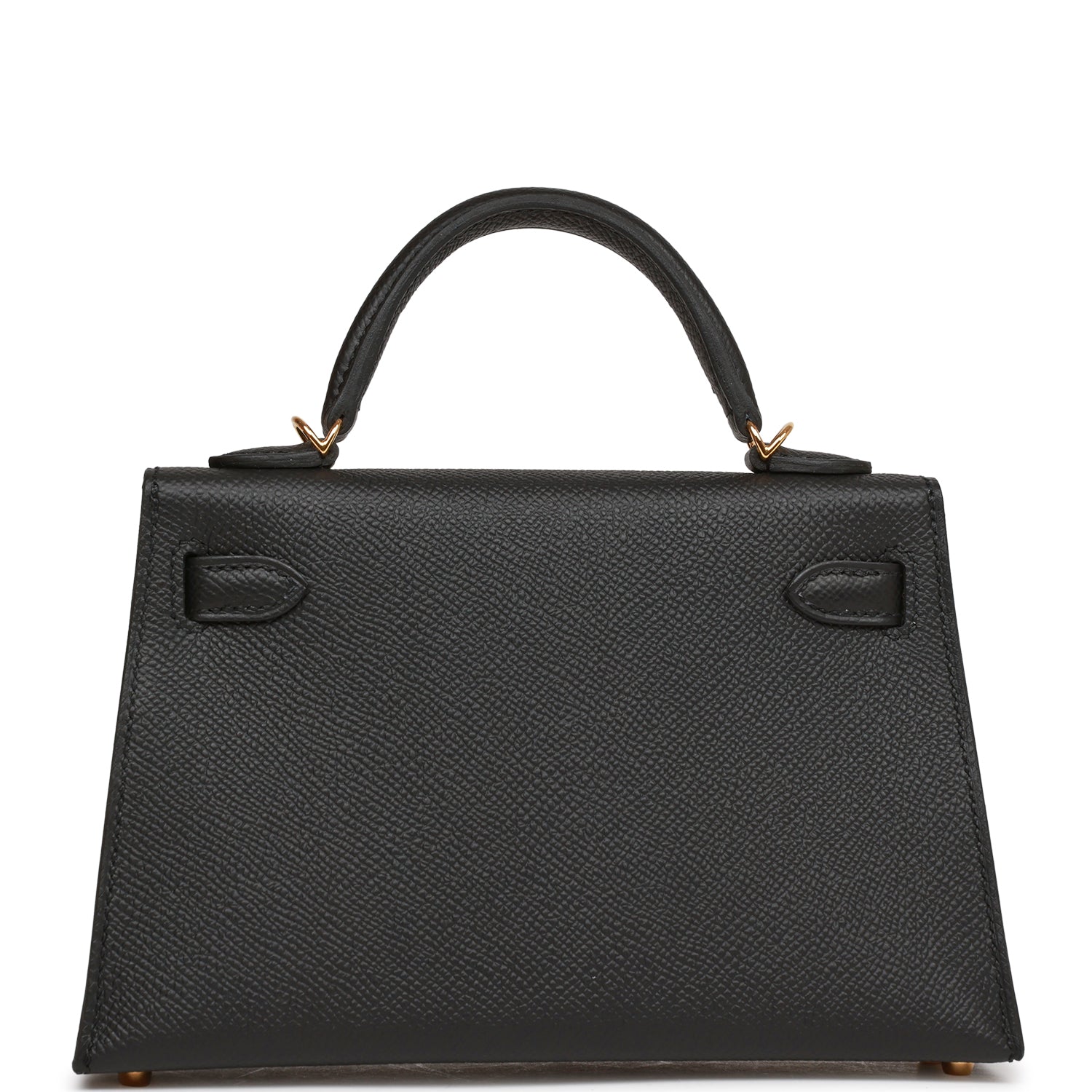 Hermes Kelly Sellier 20 Black Epsom Gold Hardware - Payment 2 for MP