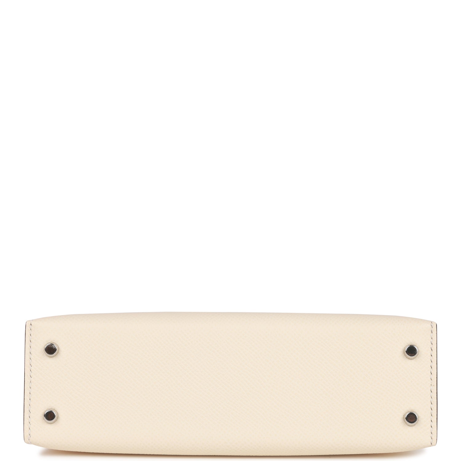Hermes Kelly Sellier 20 Nata Epsom Palladium Hardware