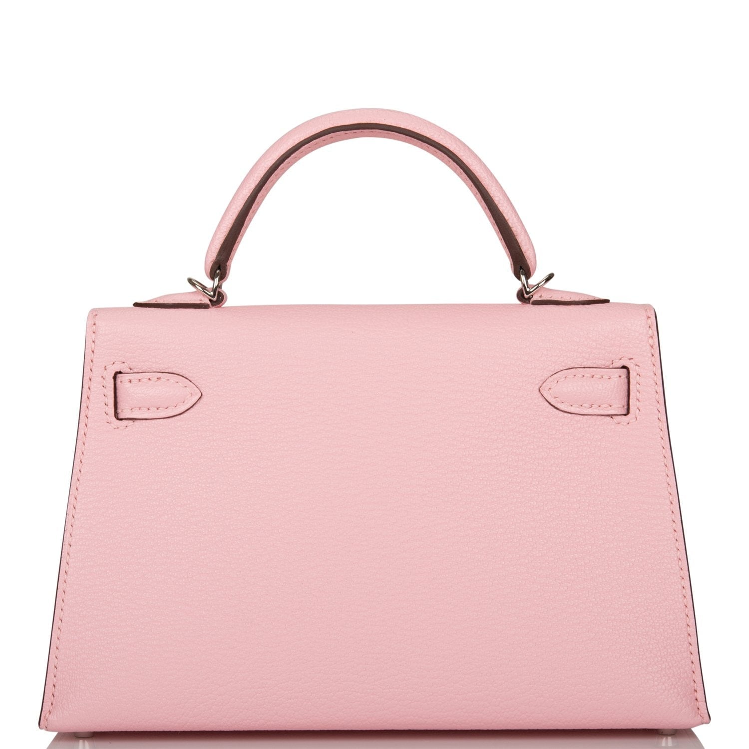Hermes Kelly Sellier 20 Rose Sakura Chevre Palladium Hardware - Payment 2 Jennifer Chan
