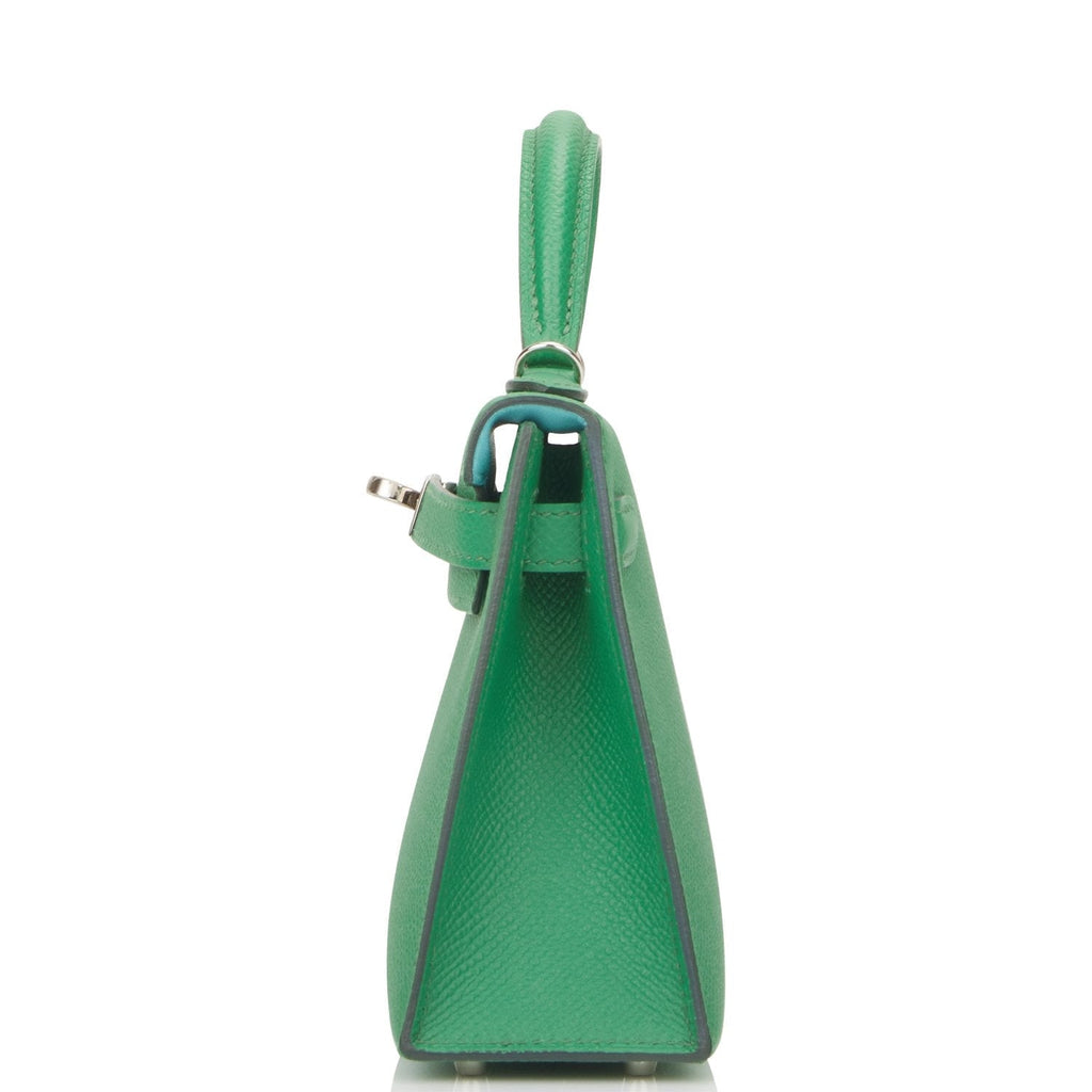 Hermes Kelly Sellier 20 Cactus Verso Epsom Palladium Hardware Payment 2