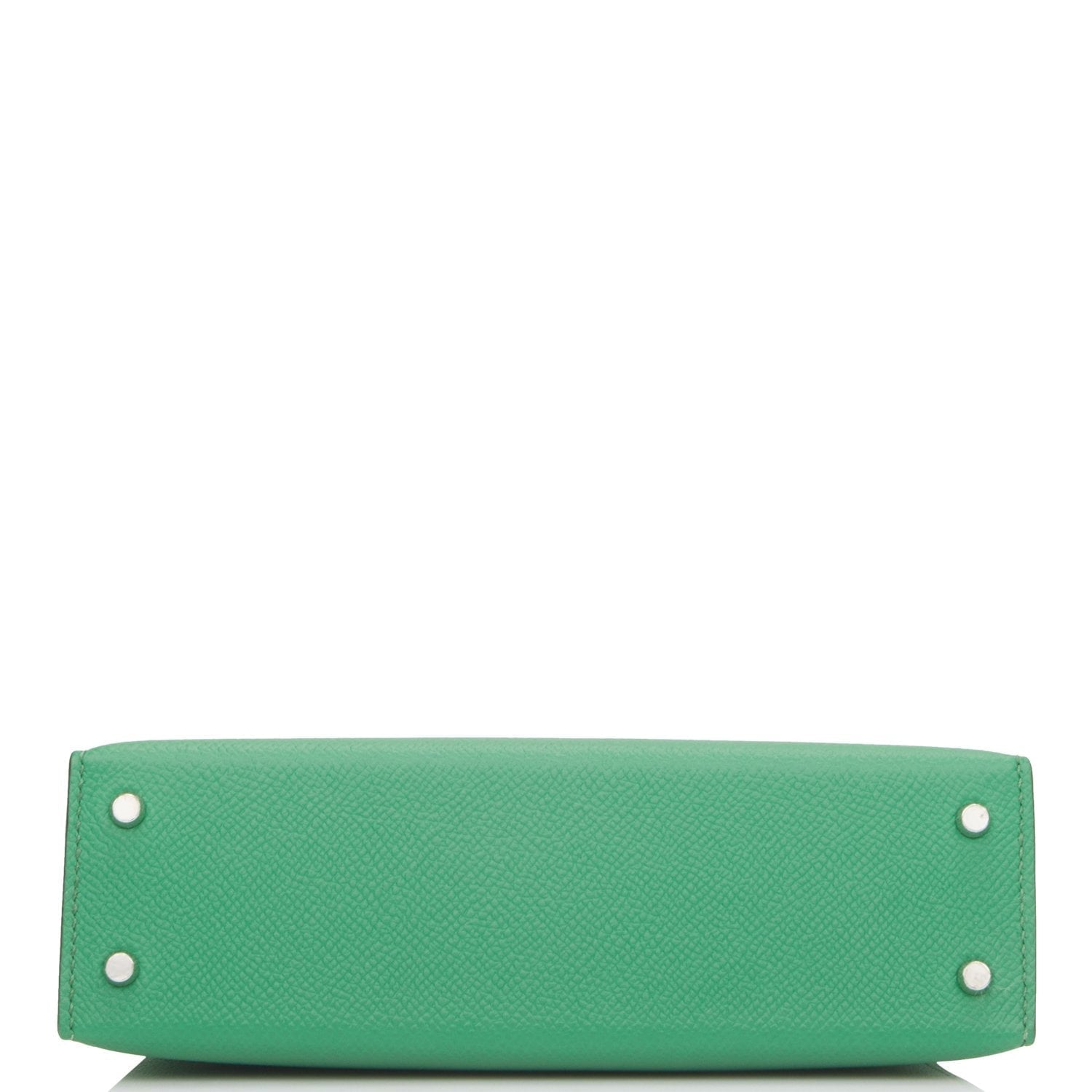 Hermes Kelly Sellier 20 Cactus Verso Epsom Palladium Hardware Payment 2