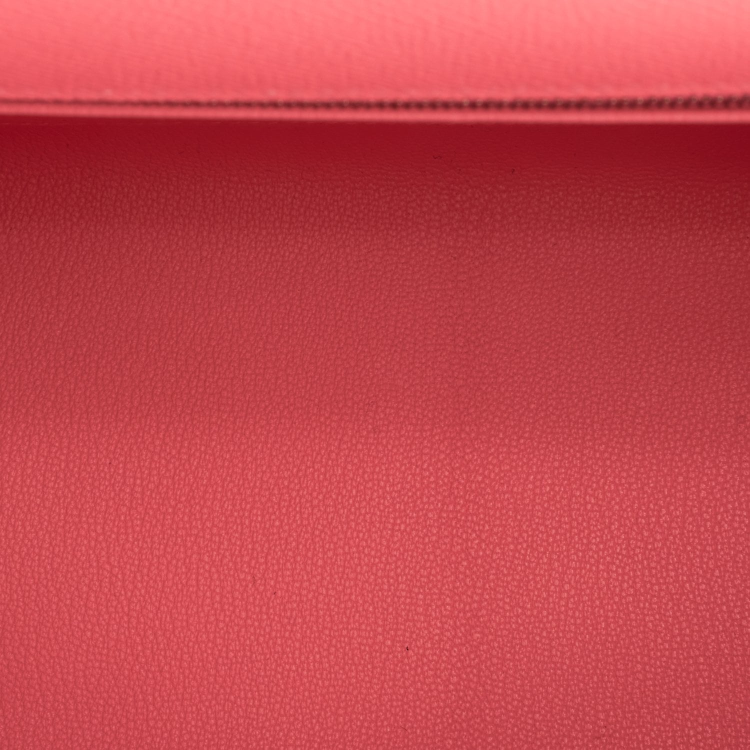 Hermes Kelly Sellier 28 Rose Confetti Epsom Palladium Hardware