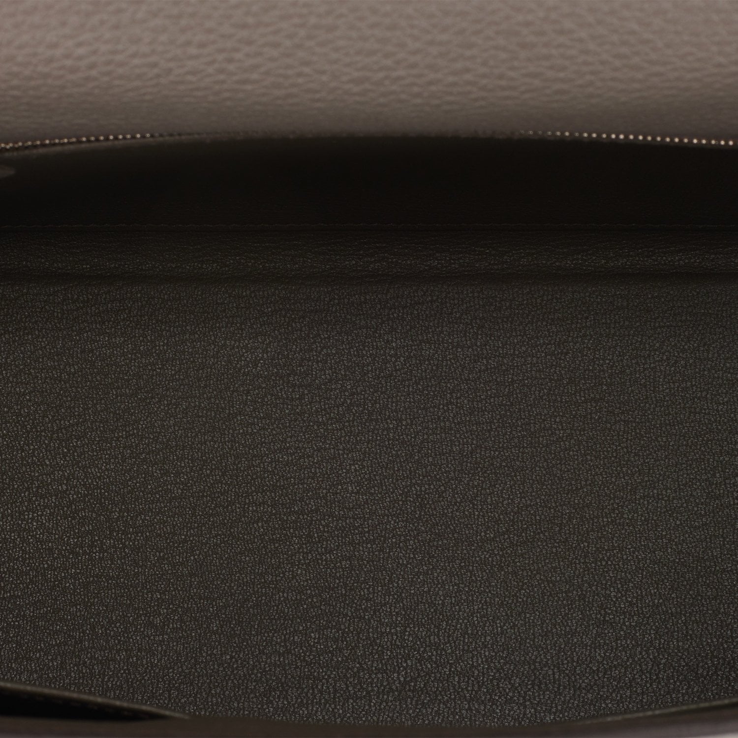Hermes Kelly Retourne 28 Etain Togo Palladium Hardware
