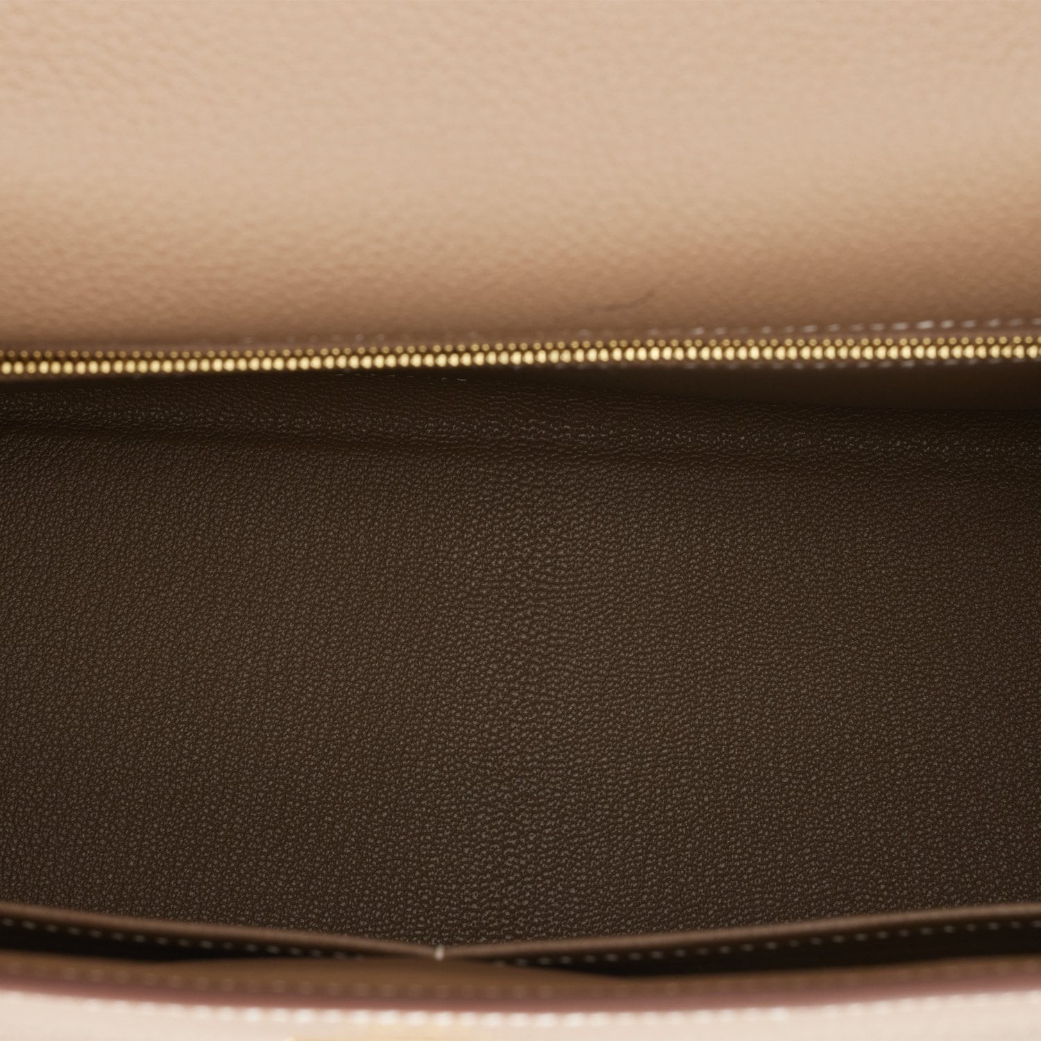 Hermes Kelly Retourne 28 Etoupe Togo Gold Hardware