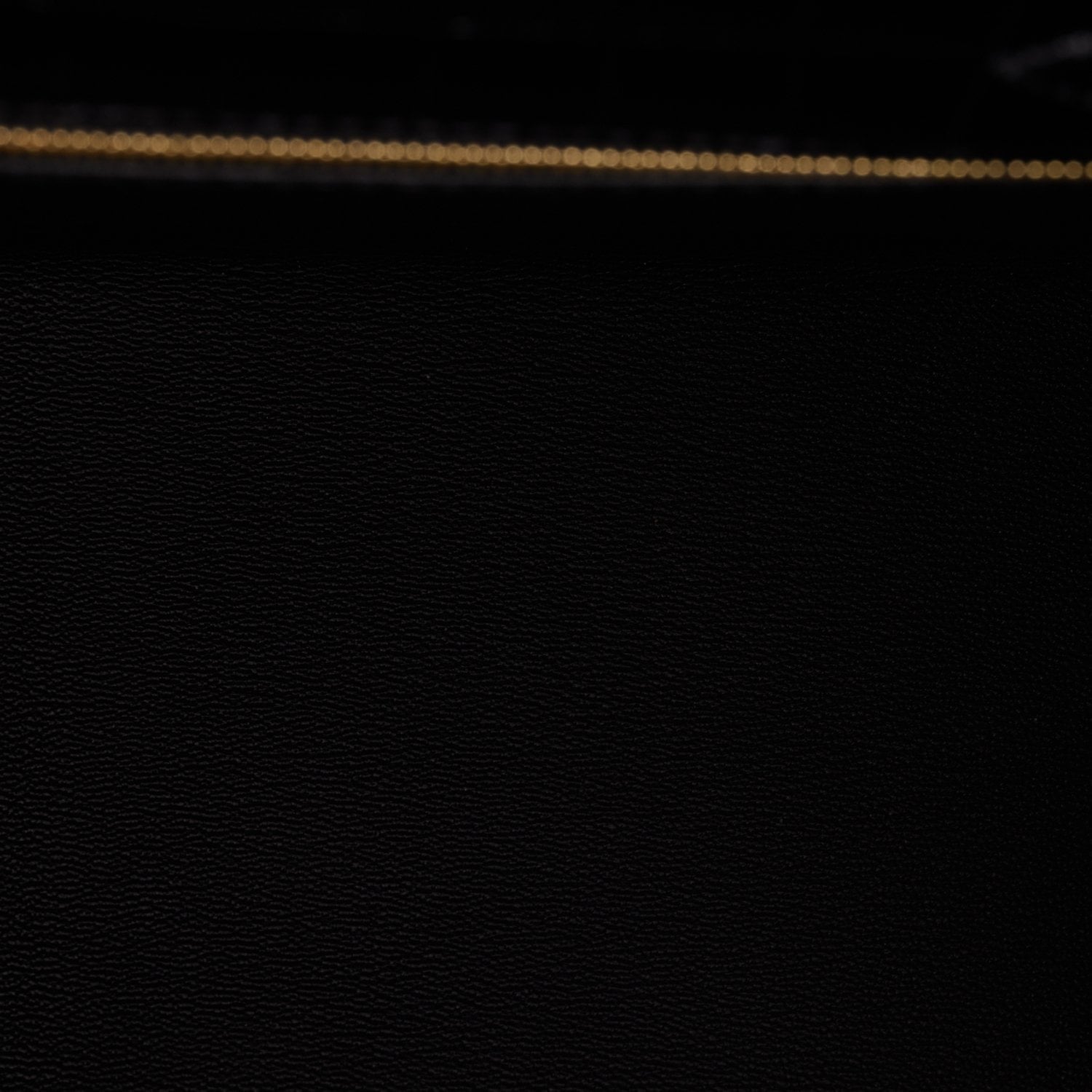 Hermes Kelly Sellier 32 Black Shiny Niloticus Crocodile Gold Hardware