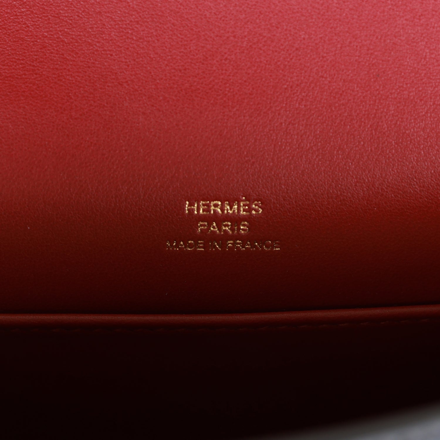 Hermes Kelly Sellier 20 Bleu Indigo, Black and Rouge H Casaque Epsom Gold Hardware