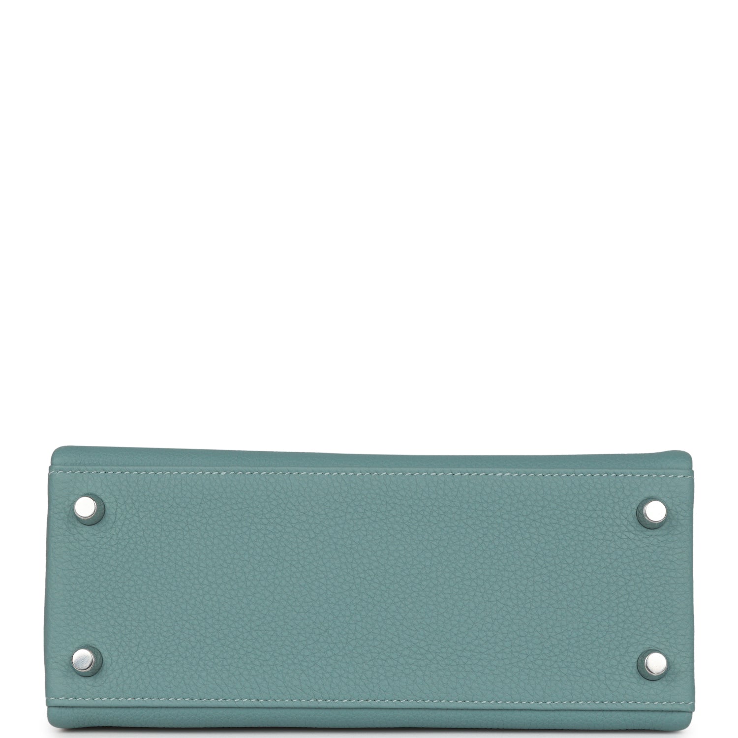 d Hermes Kelly Retourne 25 Ciel Togo Palladium Hardware