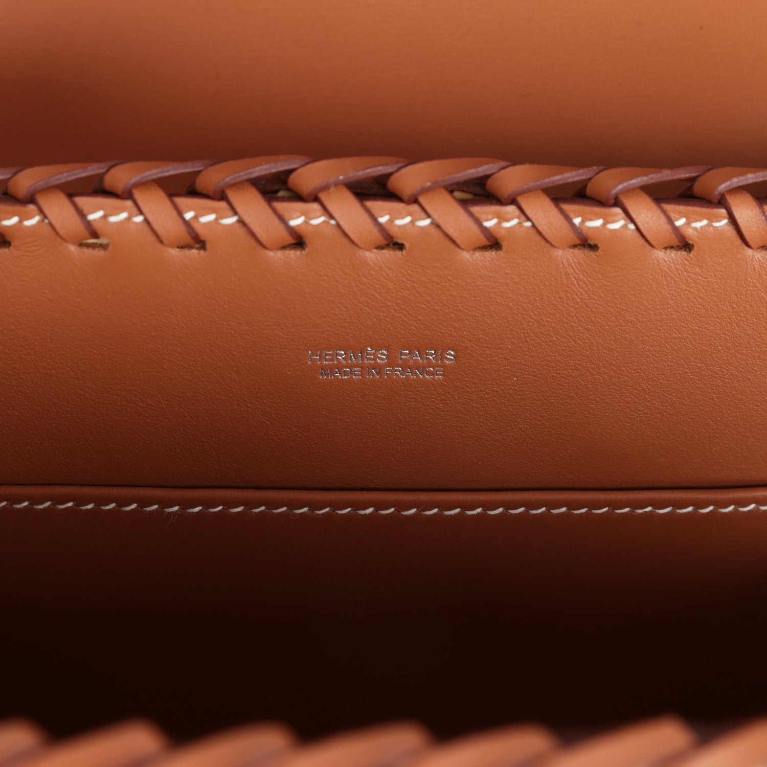Hermes Mini Picnic Kelly 20 Gold Swift Palladium Hardware