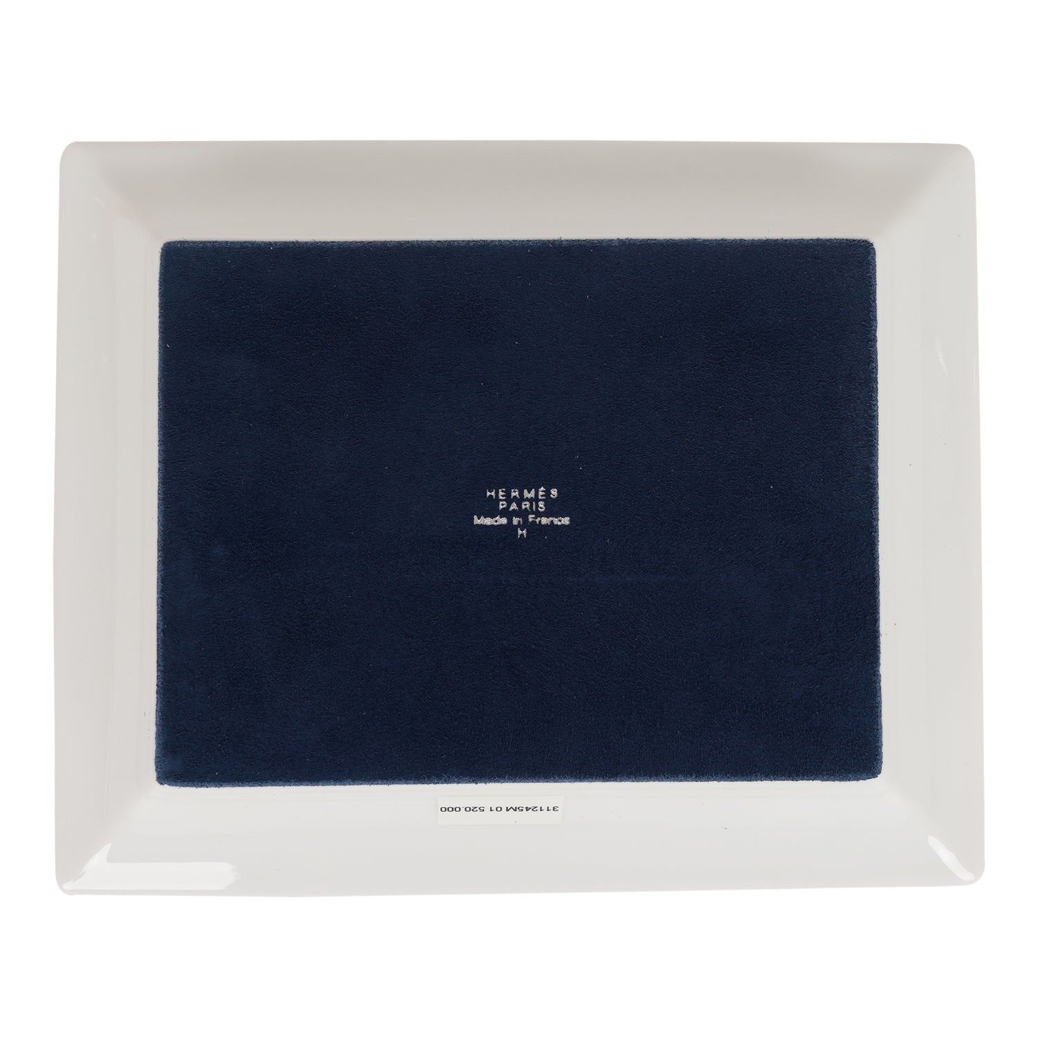 Hermes "Pegase" Porcelain Change Tray