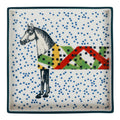 Hermes "Hippomobile" Porcelain Tray