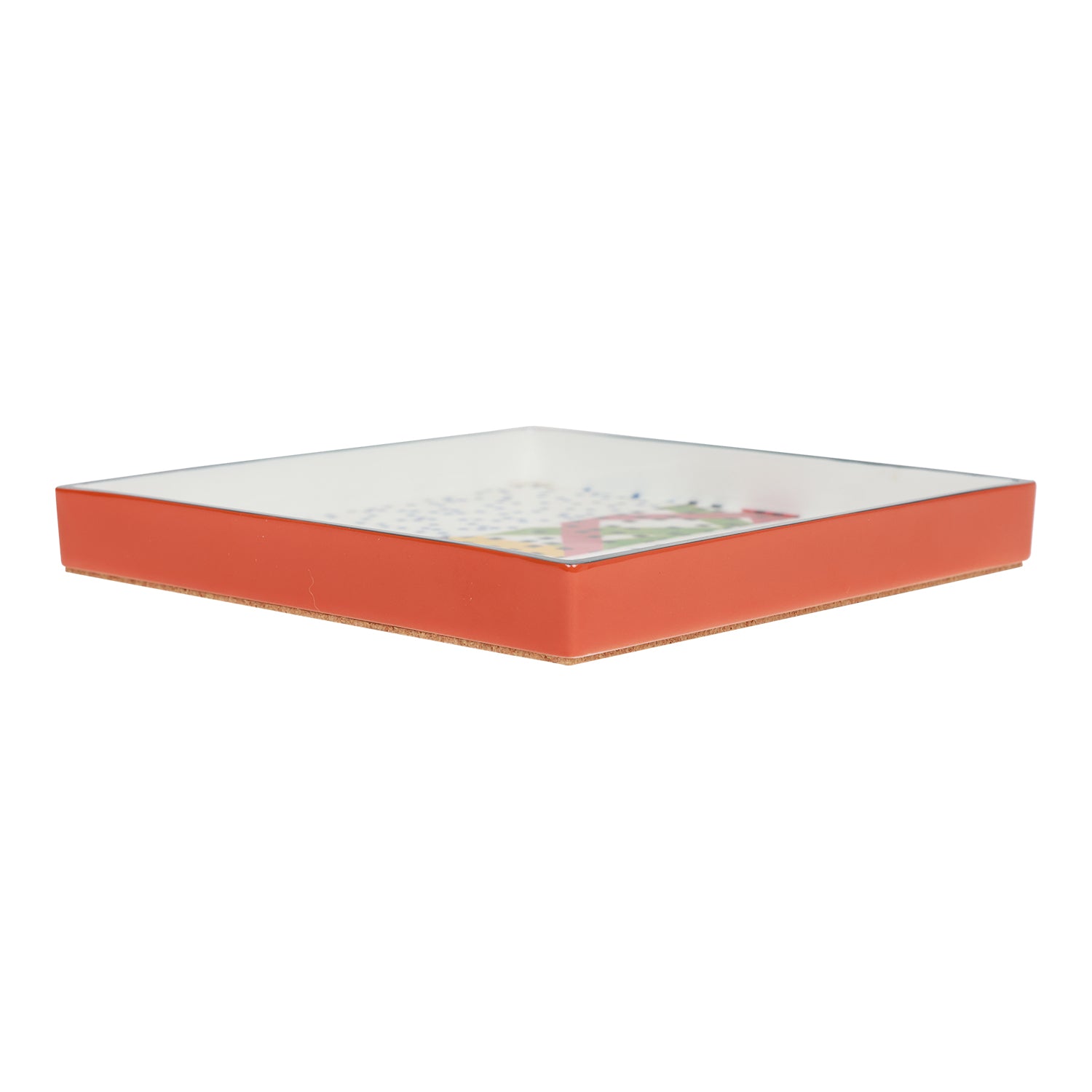 Hermes "Hippomobile" Porcelain Tray