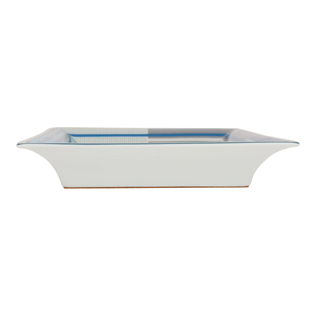 Hermes "Rocabar a Cheval" Porcelain Change Tray