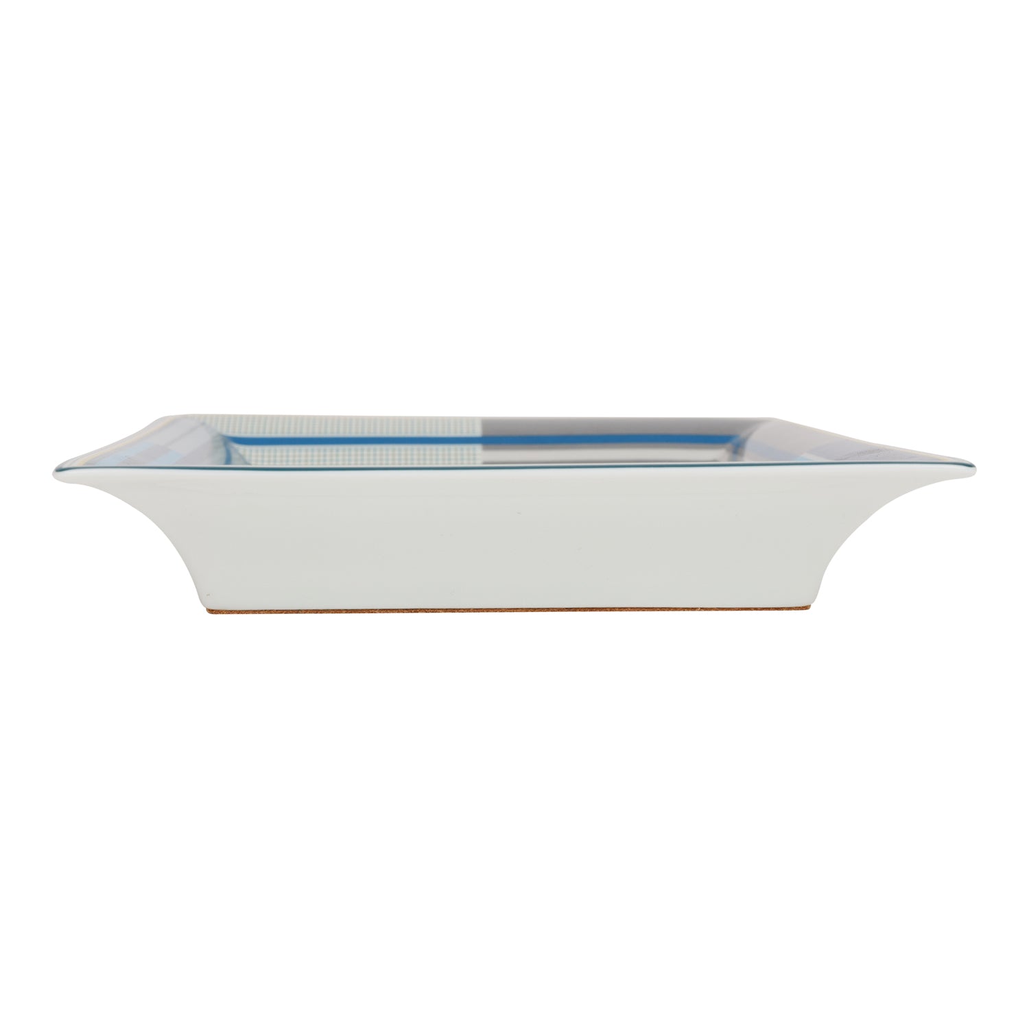 Hermes "Rocabar a Cheval" Porcelain Change Tray
