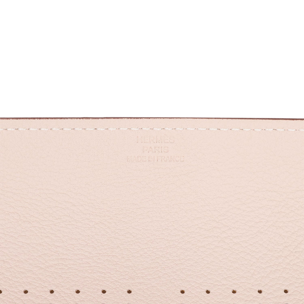 Hermes Mises et Relances GM Leather Change Tray
