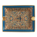 Hermes "Les Jardins d'Armenie" Porcelain Ashtray