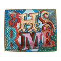 Hermes "H Electrique" Porcelain Change Tray