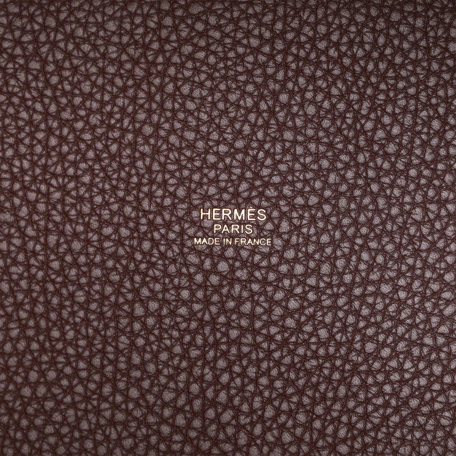 Hermes Picotin Lock 18 Rouge Sellier Clemence Gold Hardware