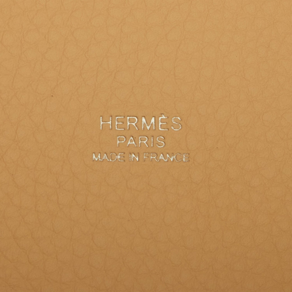 Hermes Picotin 18 Nata Clemence Palladium Hardware