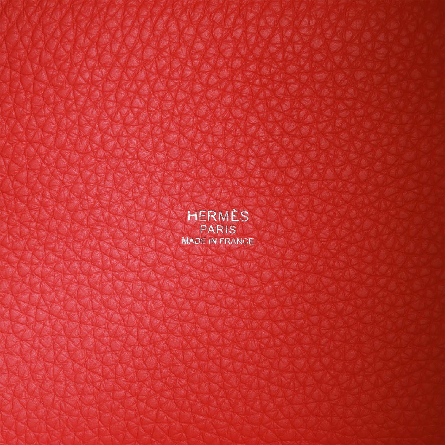 Hermes Picotin 18 Rose Azalee Clemence Palladium Hardware