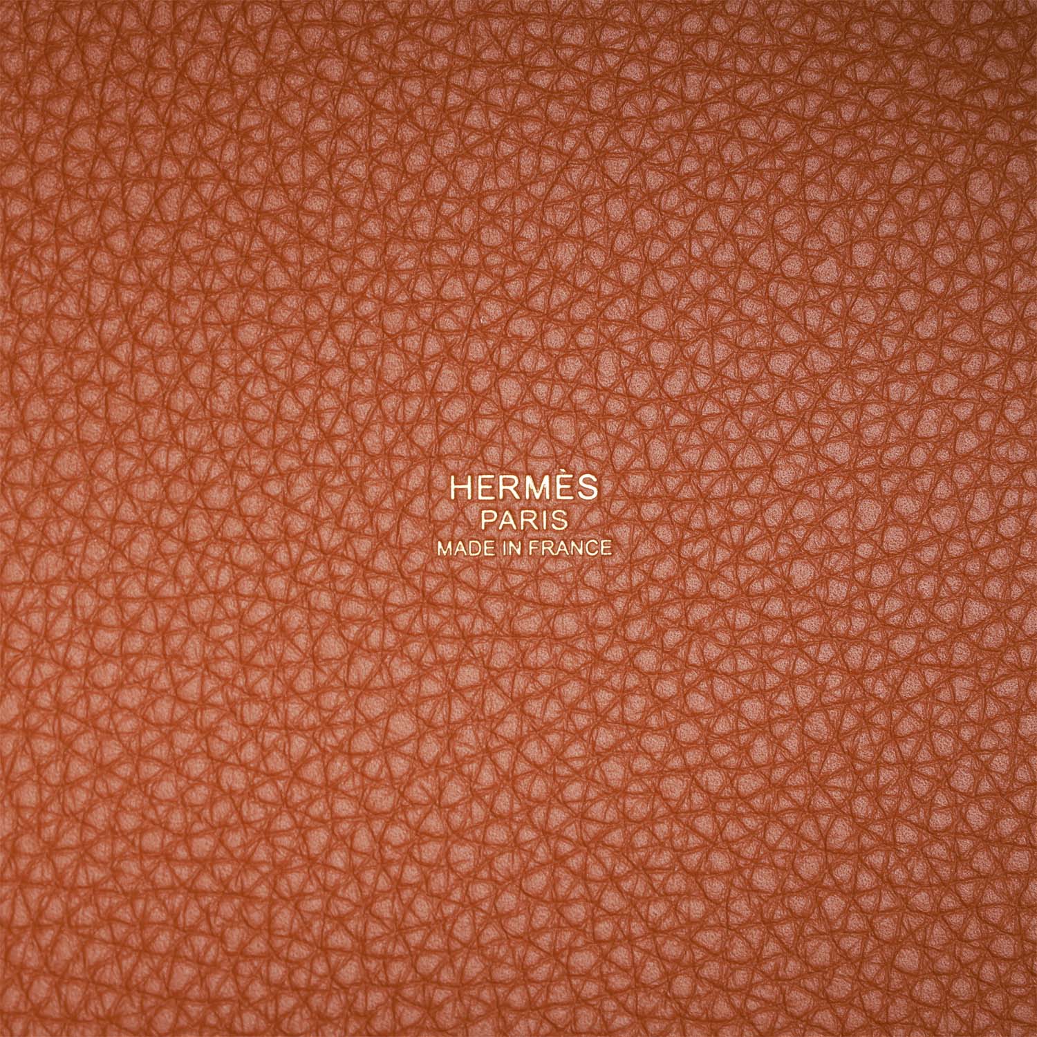 Hermes Picotin Lock 22 Gold Clemence Gold Hardware