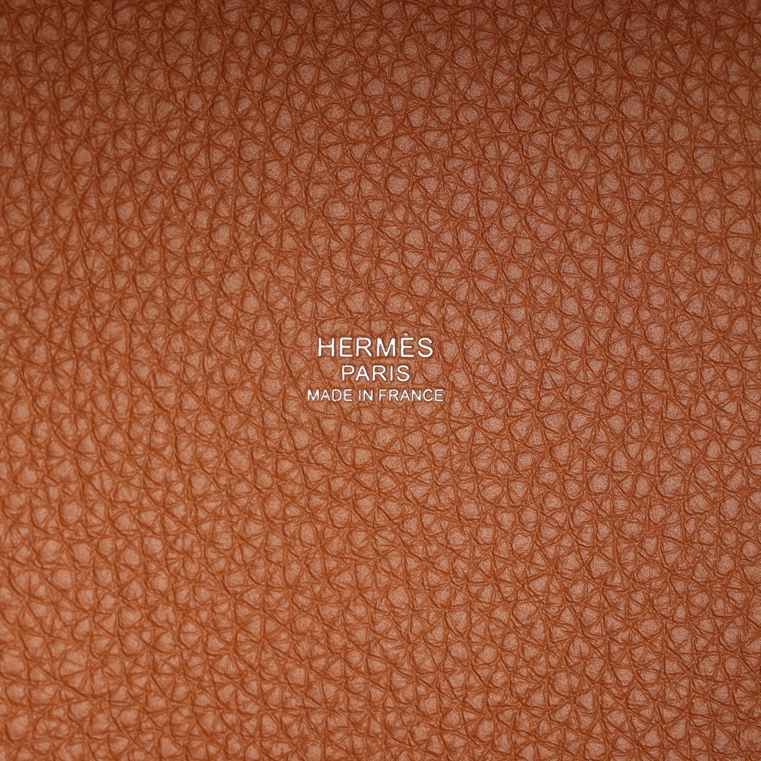 Hermes Picotin Lock 22 Gold Clemence Palladium Hardware