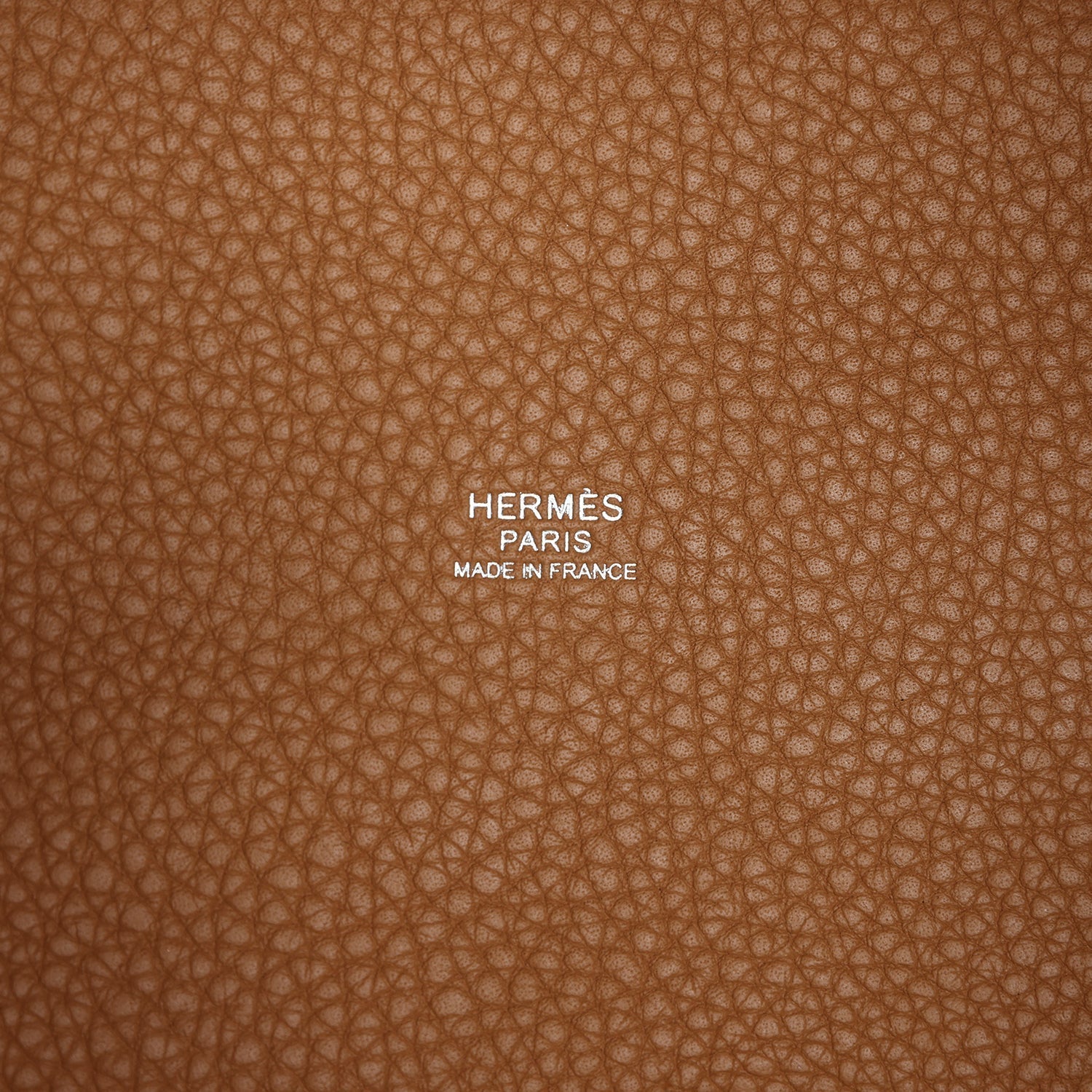 Hermes Picotin Lock 18 Biscuit Clemence Palladium Hardware