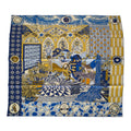Hermes "La Danse des Amazones" Silk Twill Scarf 90cm