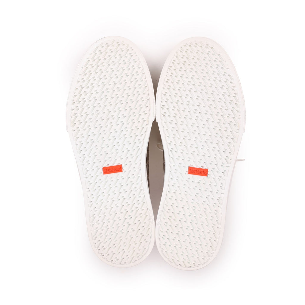 Hermes Day Sneaker Himalaya Niloticus Crocodile 43.5 EU
