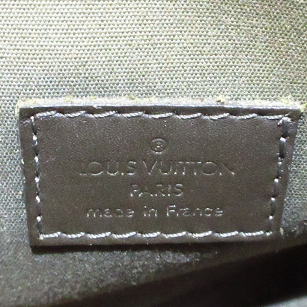 LOUIS VUITTON Monogram Mini Lin Lucille PM Shoulder Bag