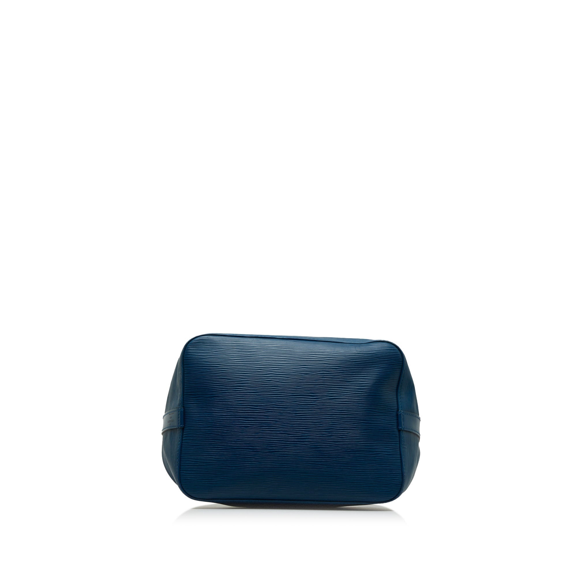 LOUIS VUITTON Epi Petit Noe Bucket Bag