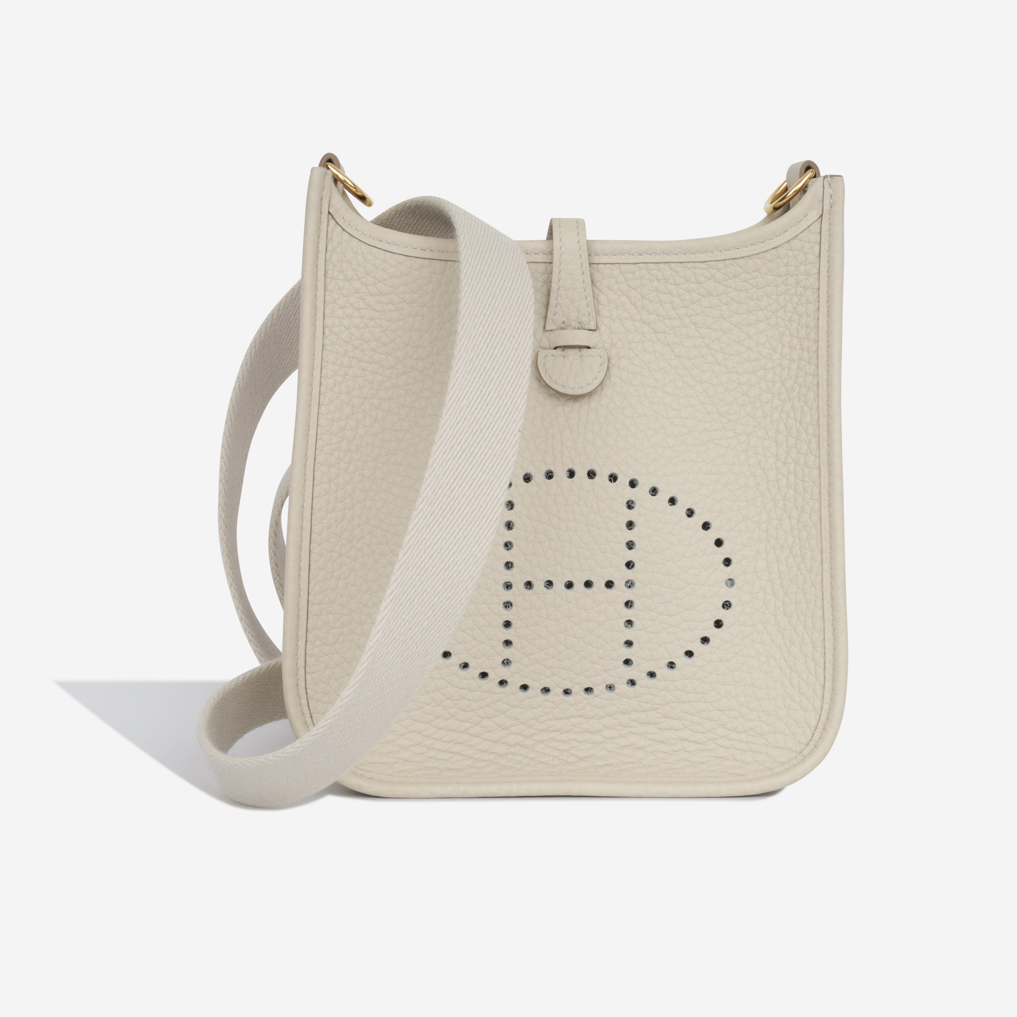 Hermès Evelyne TPM - Beton (NWT)