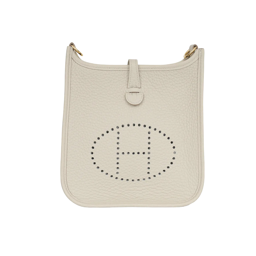 Hermès Evelyne TPM - Beton (NWT)