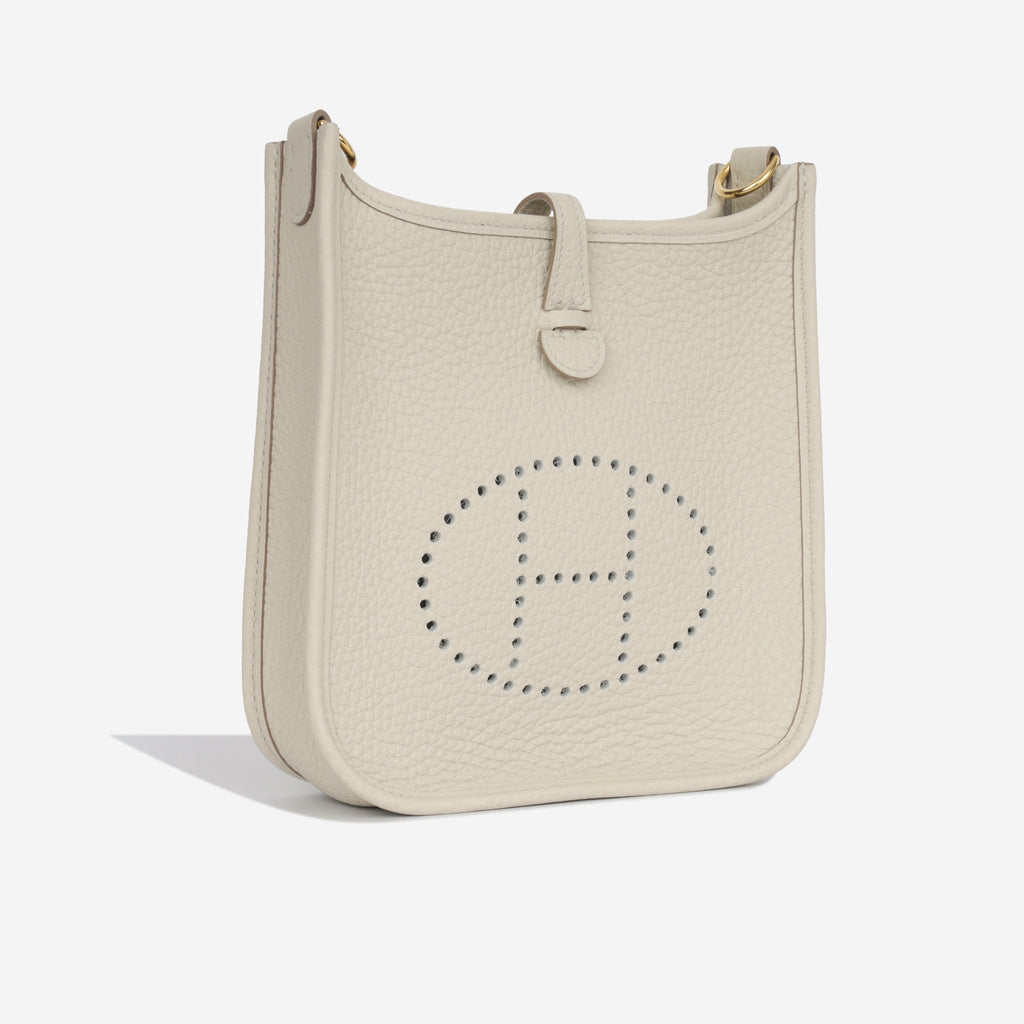 Hermès Evelyne TPM - Beton (NWT)