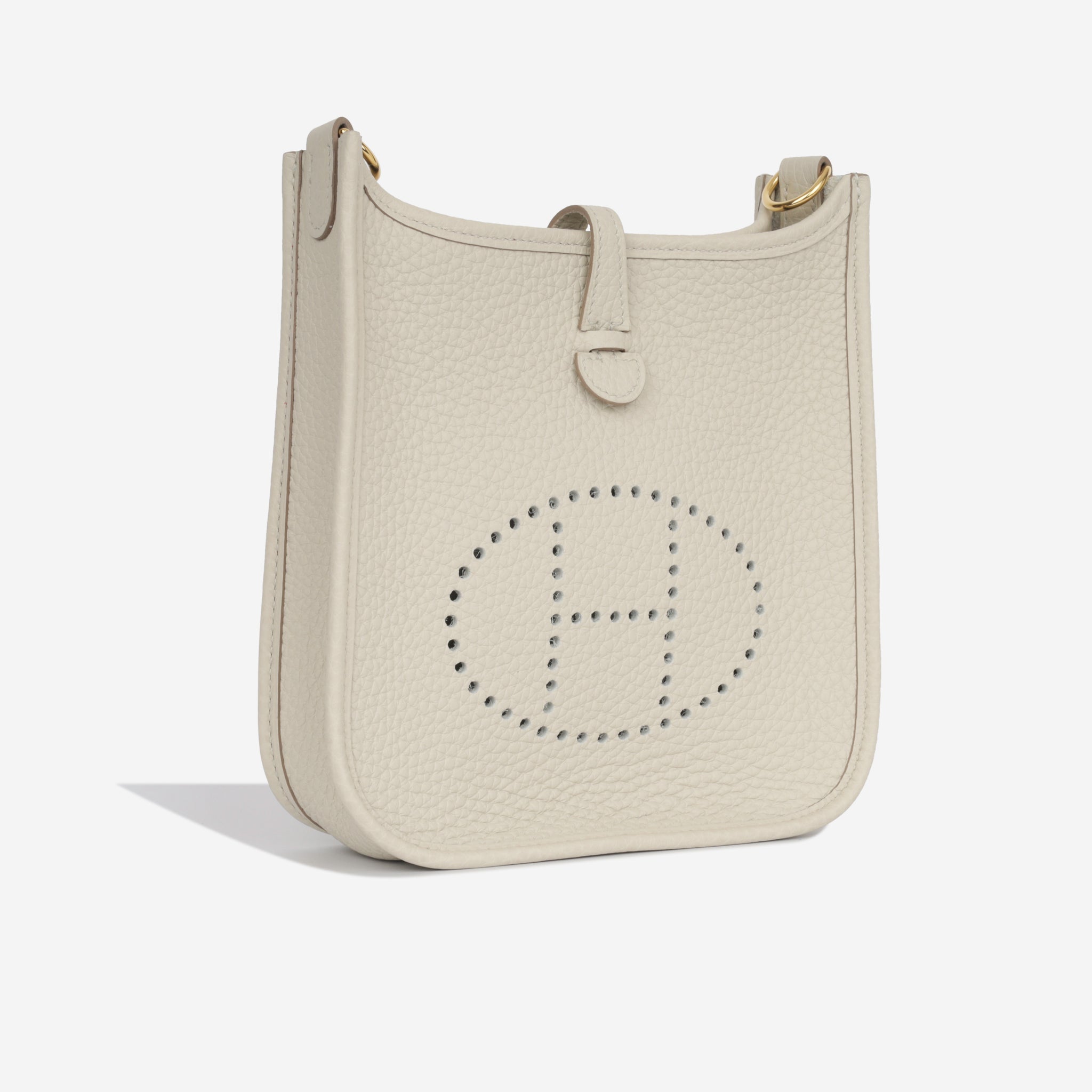 Hermès Evelyne TPM - Beton (NWT)