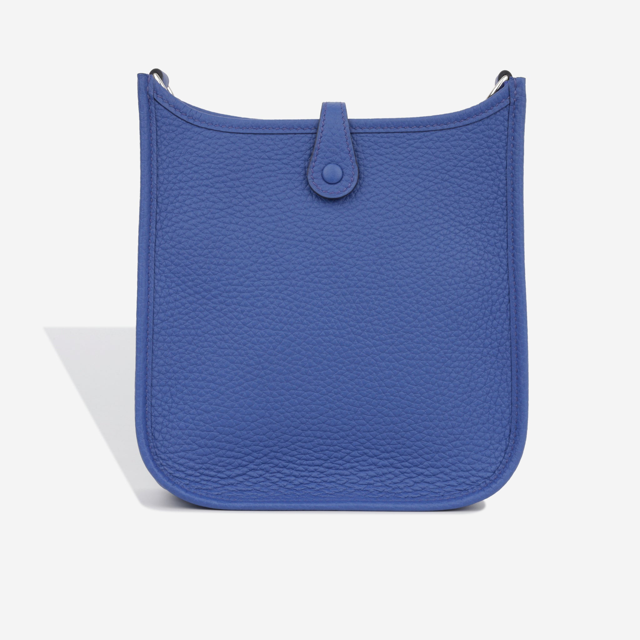 Hermès Evelyne TPM - Bleu Royal (NWT)