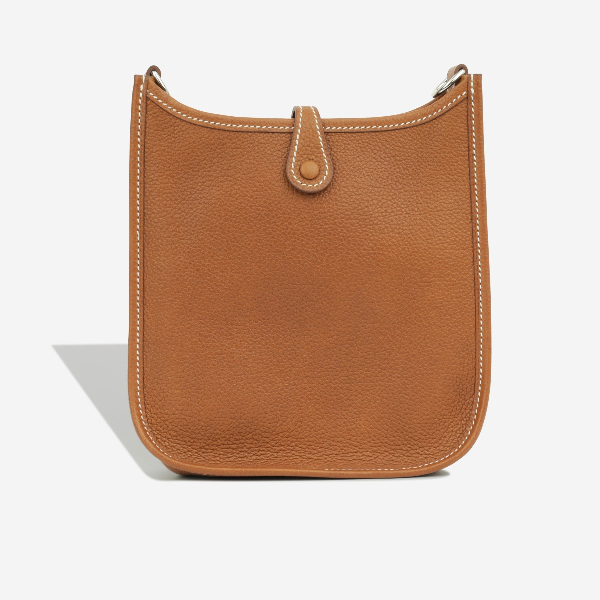Hermès Evelyne TPM - Gold Barenia