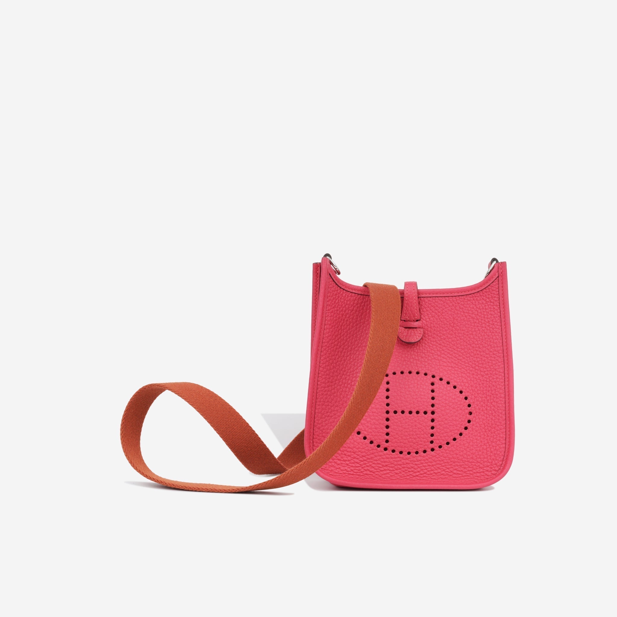 Hermès Evelyne TPM - Rose Mexico (NWT)