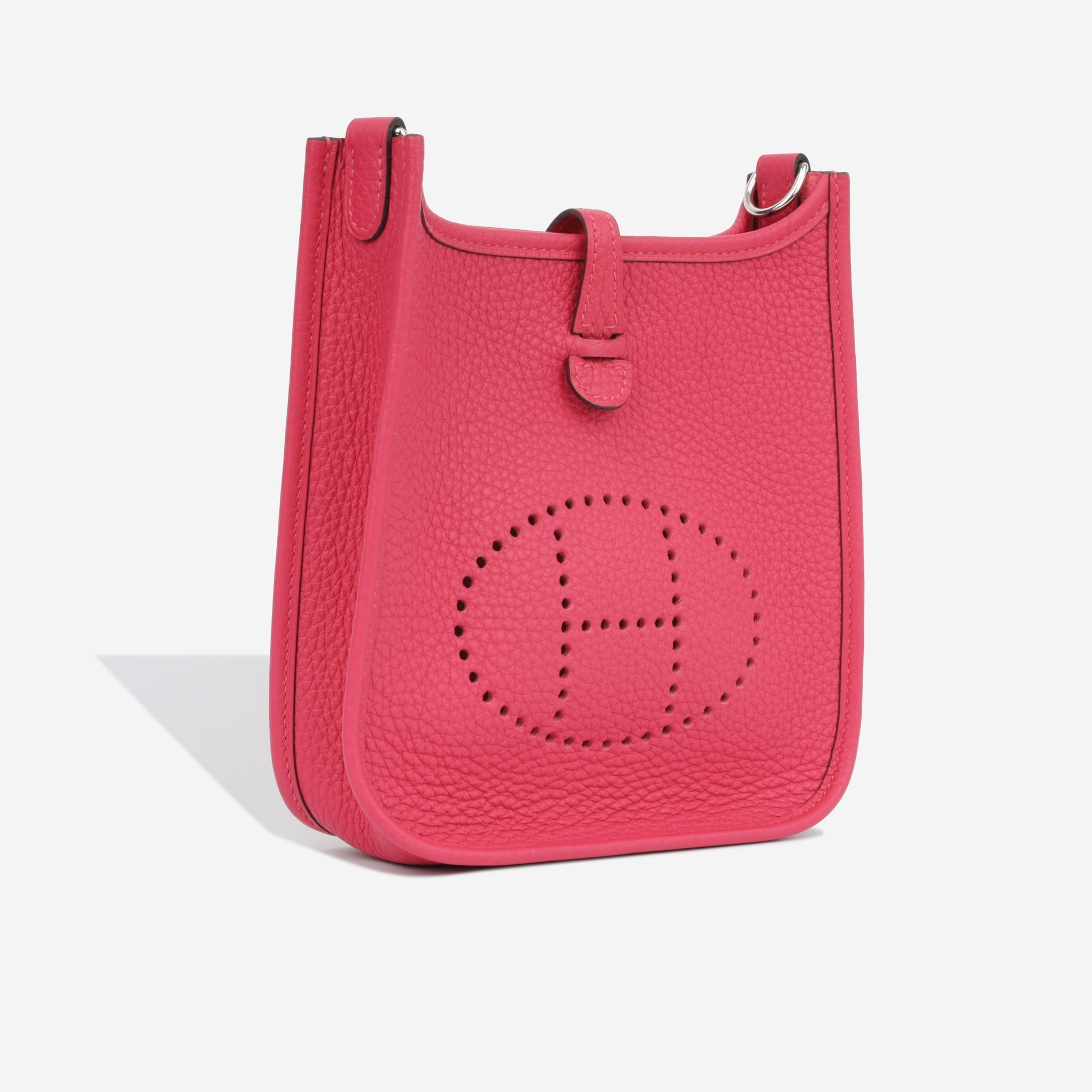 Hermès Evelyne TPM - Rose Mexico (NWT)