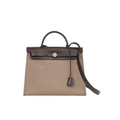 Hermès Herbag 31 - Ebene/Etoupe