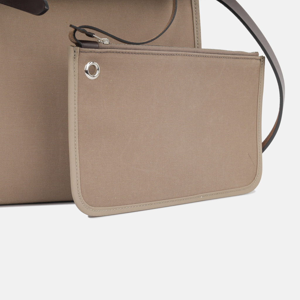 Hermès Herbag 31 - Ebene/Etoupe