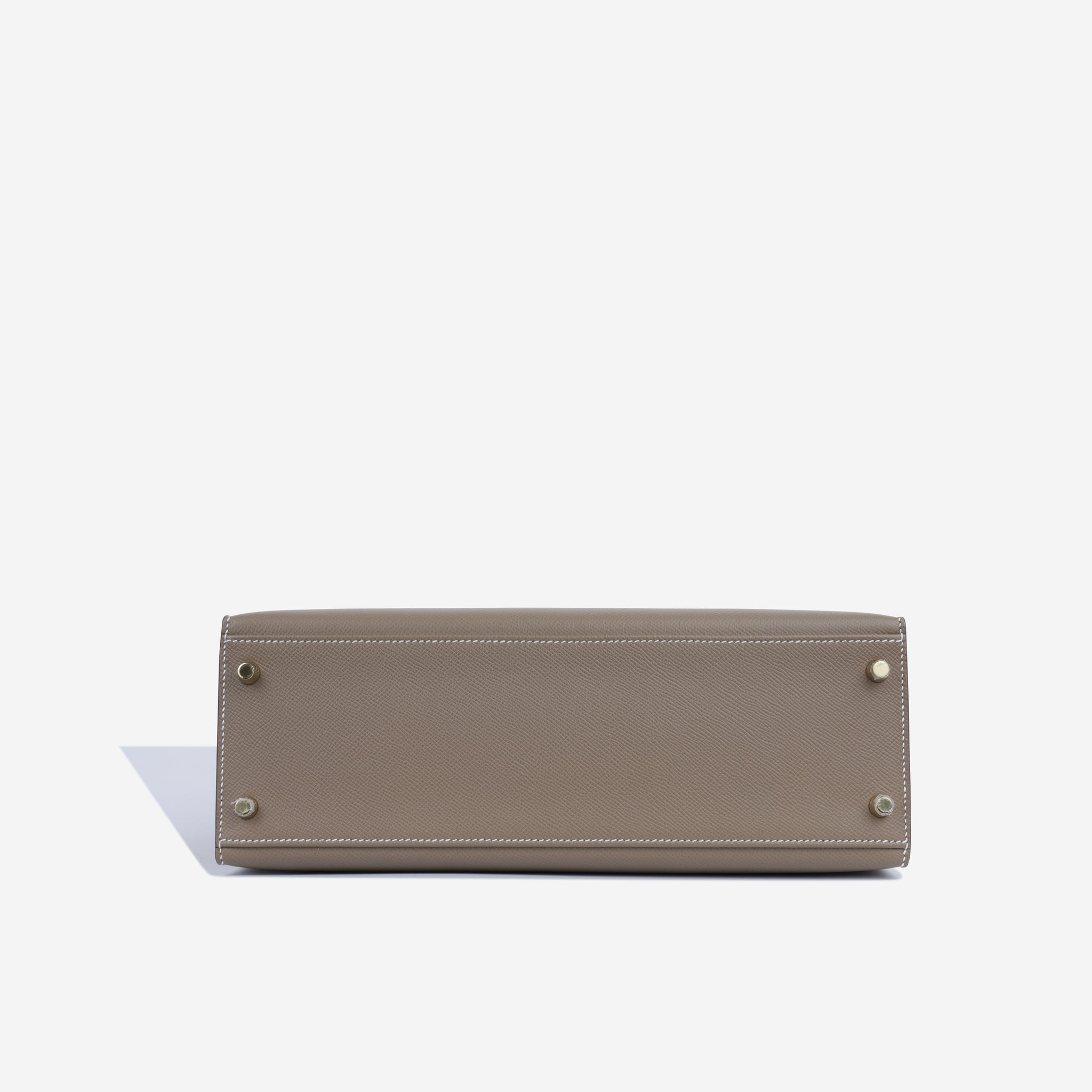 Hermès Kelly 32 - Etoupe Epsom