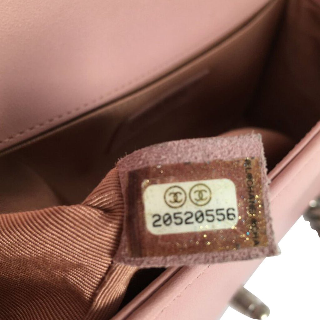 CHANEL Medium Boy Flap Bag