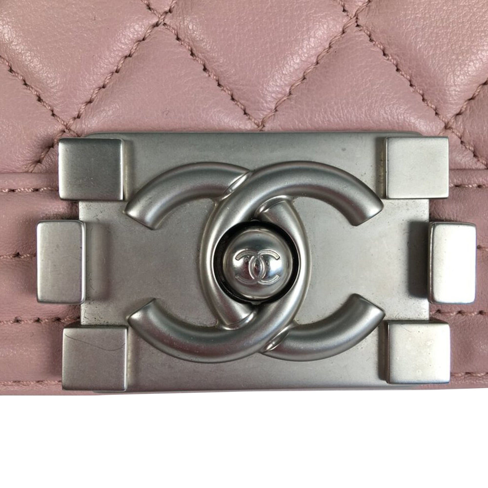 CHANEL Medium Boy Flap Bag