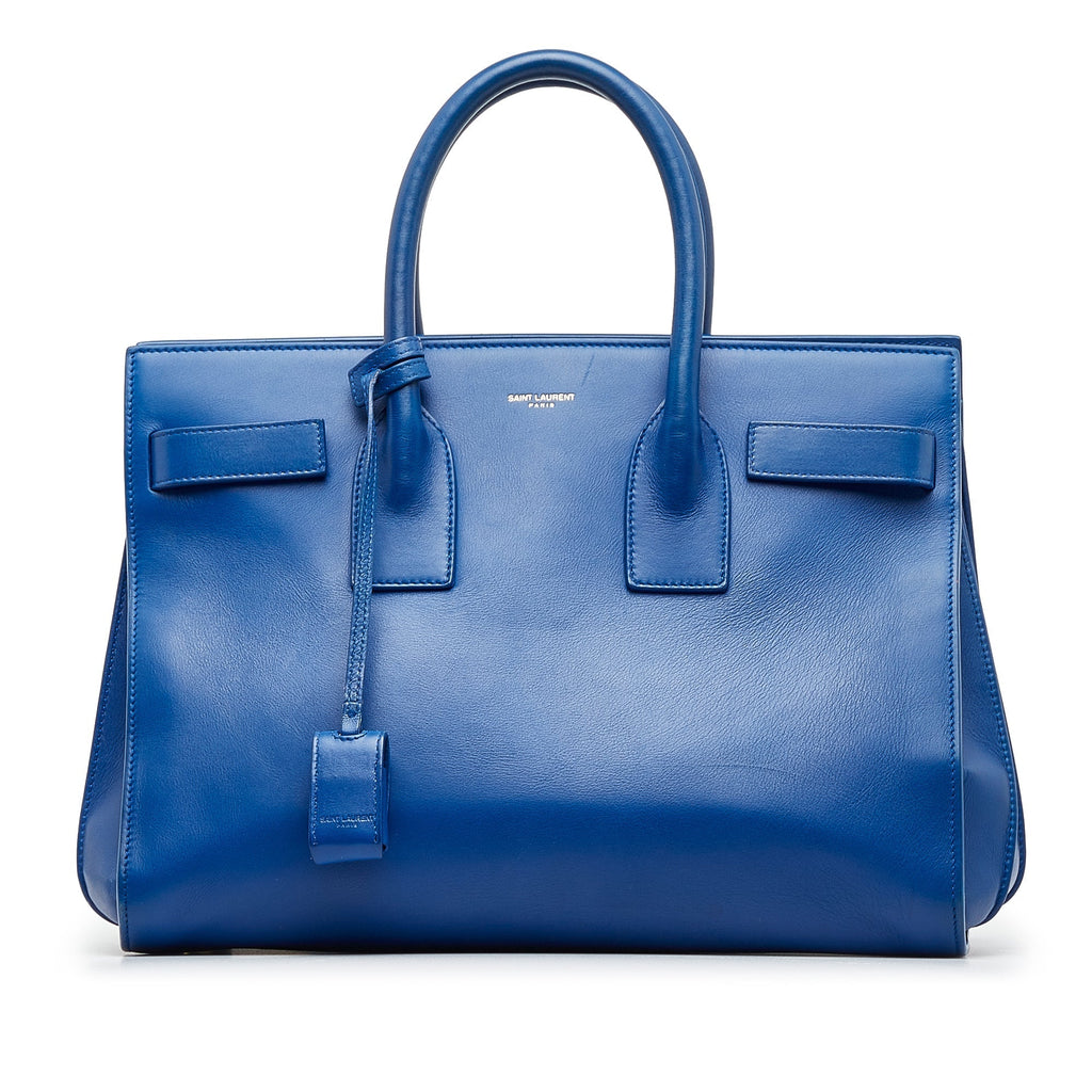 SAINT LAURENT Small Sac De Jour Satchel