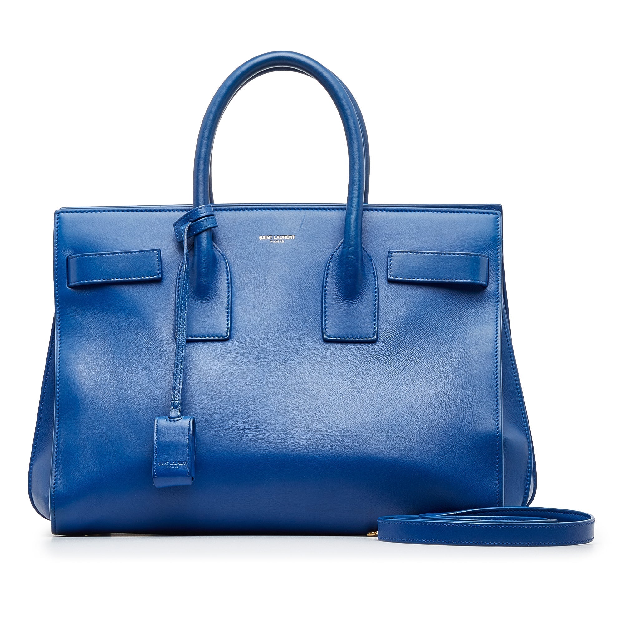 SAINT LAURENT Small Sac De Jour Satchel
