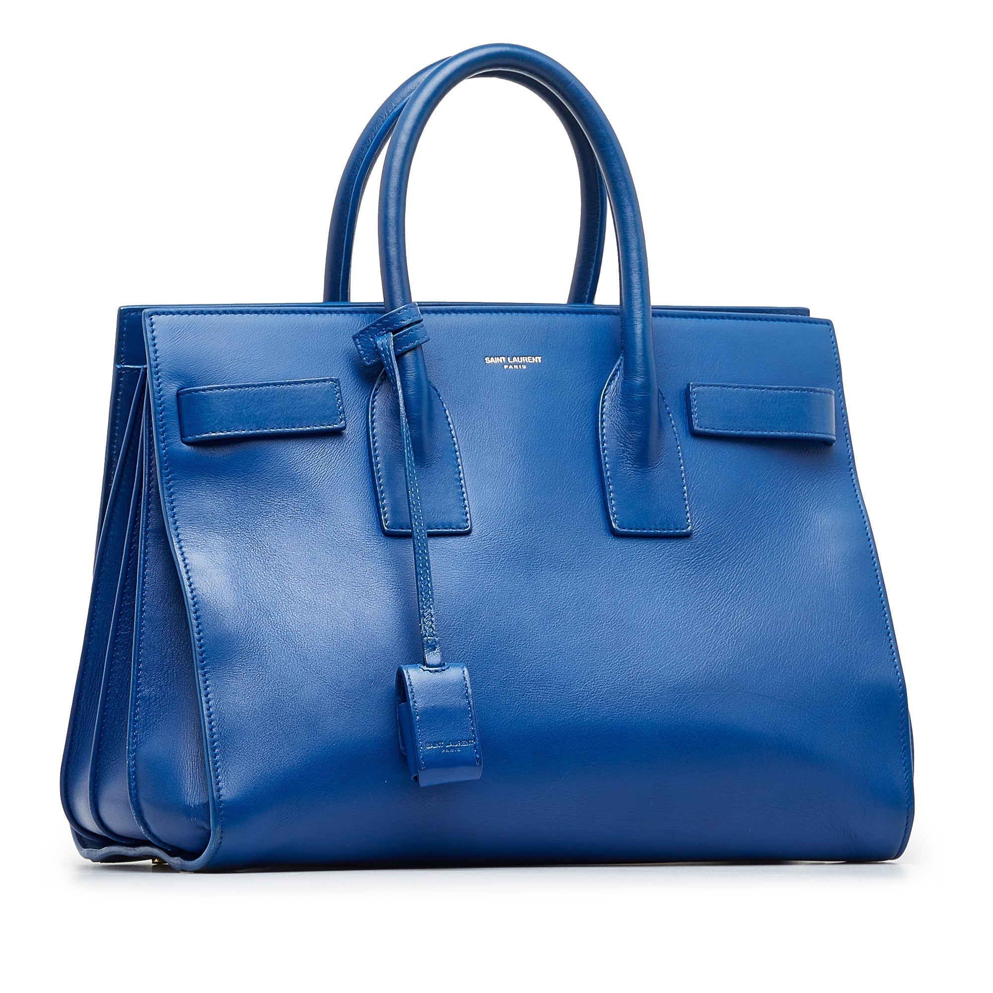 SAINT LAURENT Small Sac De Jour Satchel